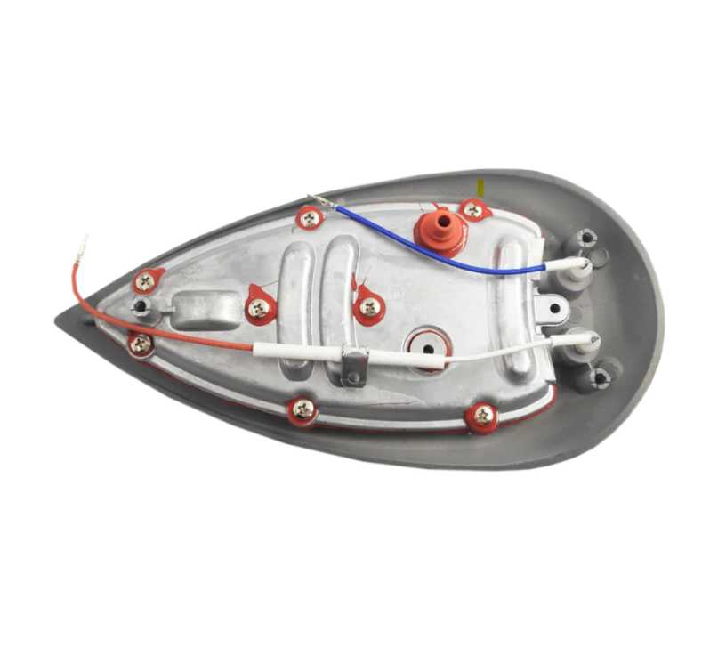 Piastra ferro P980 Vaporella Pleu0226 LA_XM80R Polti POLTI