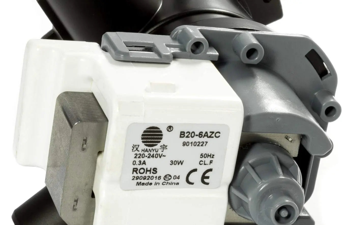 Pompa scarico lavatrice Bosch 30w 220-240v 50hz 0.3a. rast 5 BOSCH SIEMENS