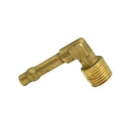 Raccordo portagomma vapore ferro Tulipano L 1/4 Bieffe BIEFFE