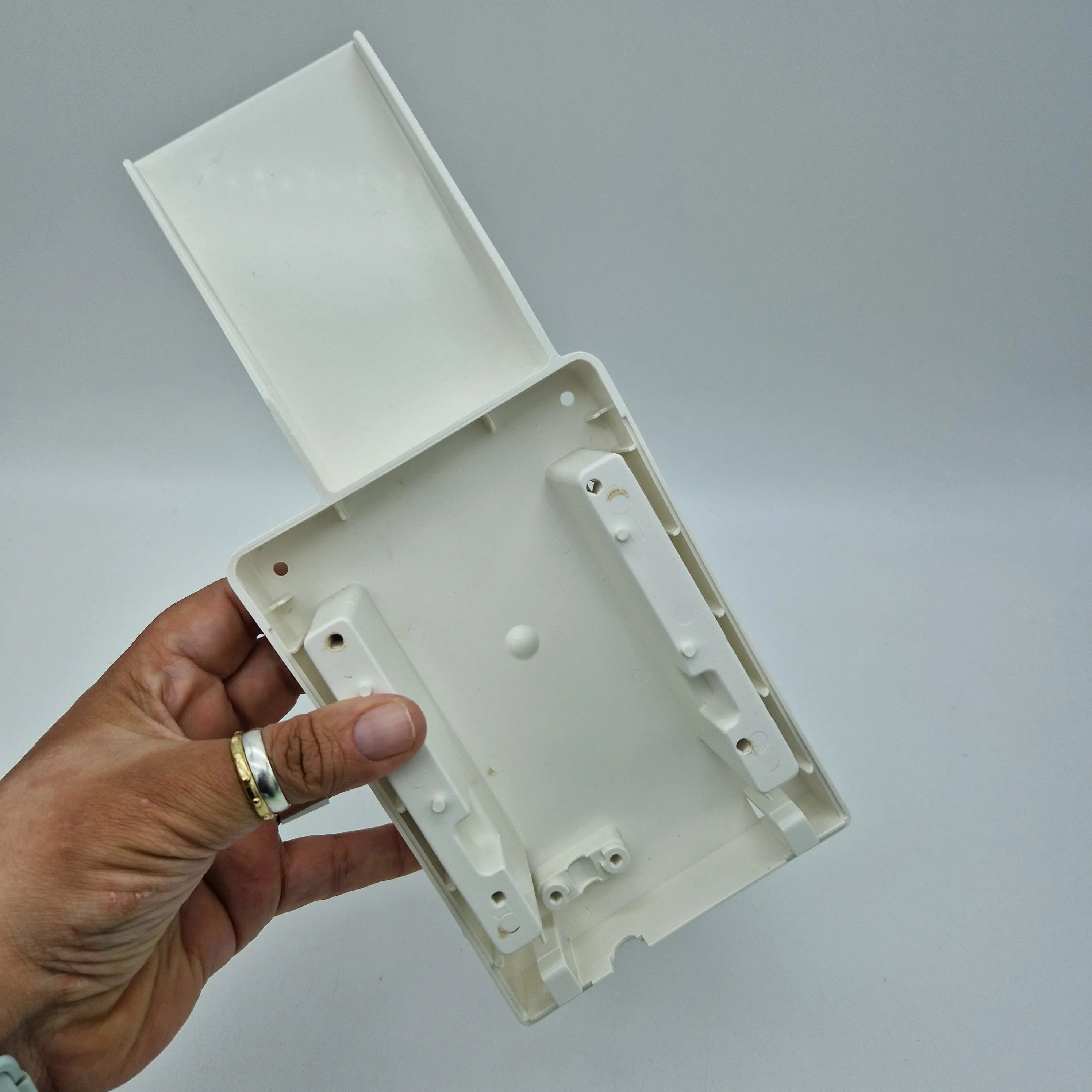 Scocca inferirore in plastica per grattugia 0248 Quick Mill QUICK MILL