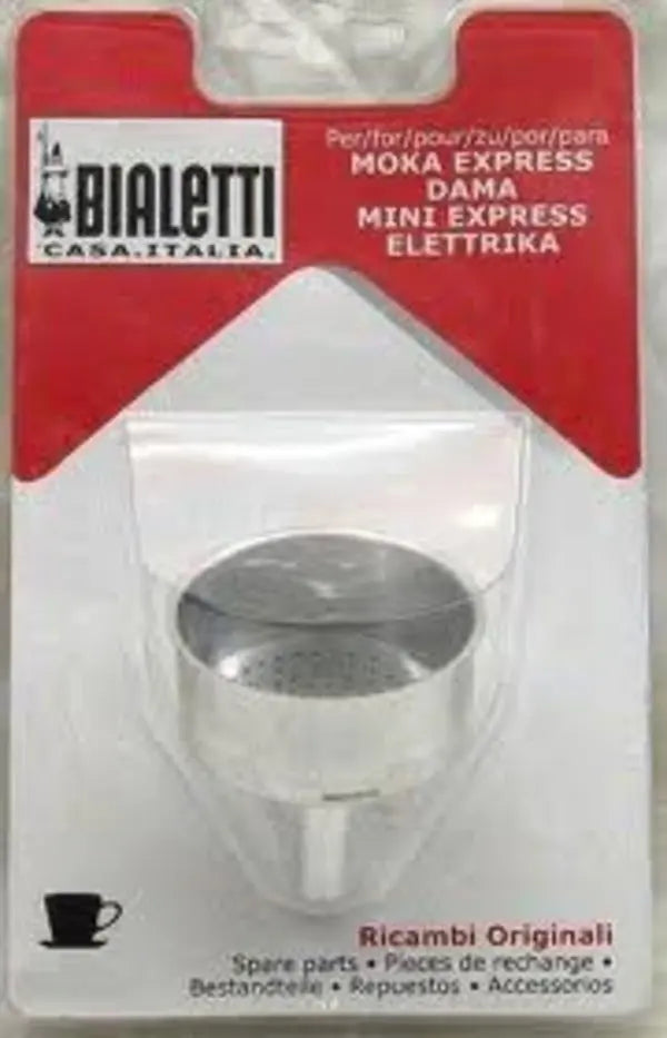 Blister imbuto 6 tazze Bialetti 811PE33 UNIVERSALE